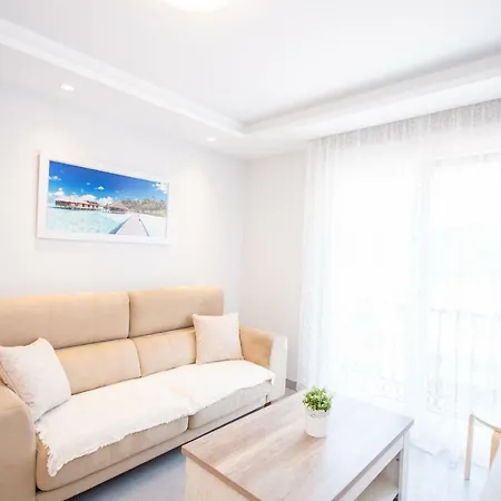 Appartamento Cubo's Tivoli B3 Benalmádena