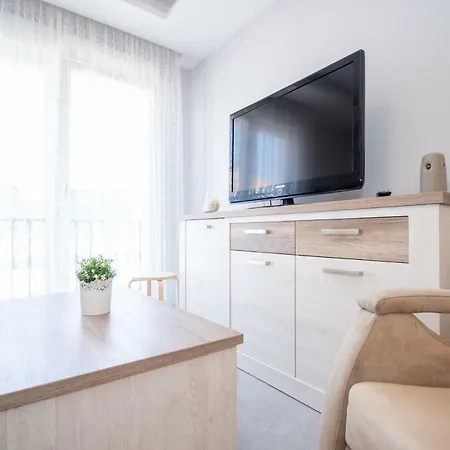 Cubo's Tivoli B3 Apartment