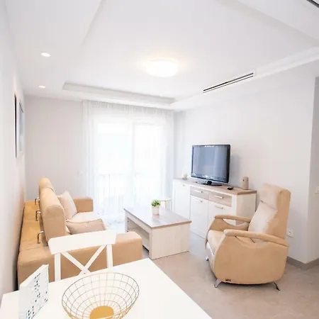 Cubo's Tivoli B3 Apartment Benalmadena